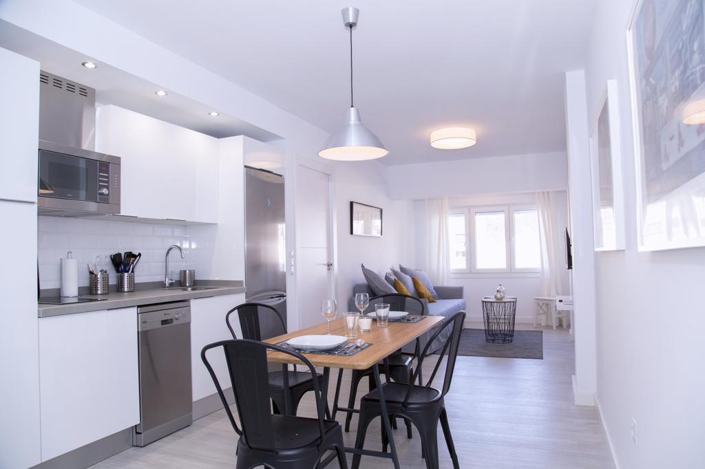 Ferienwohnung Casa Picasso 6 Málaga Exterior foto