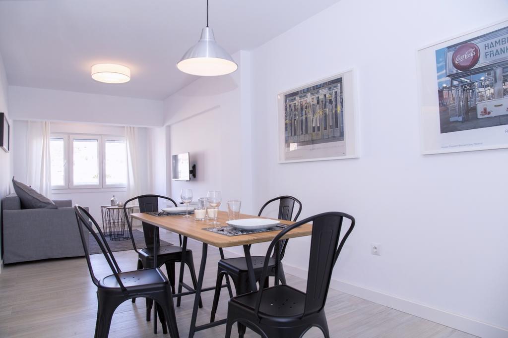 Ferienwohnung Casa Picasso 6 Málaga Exterior foto