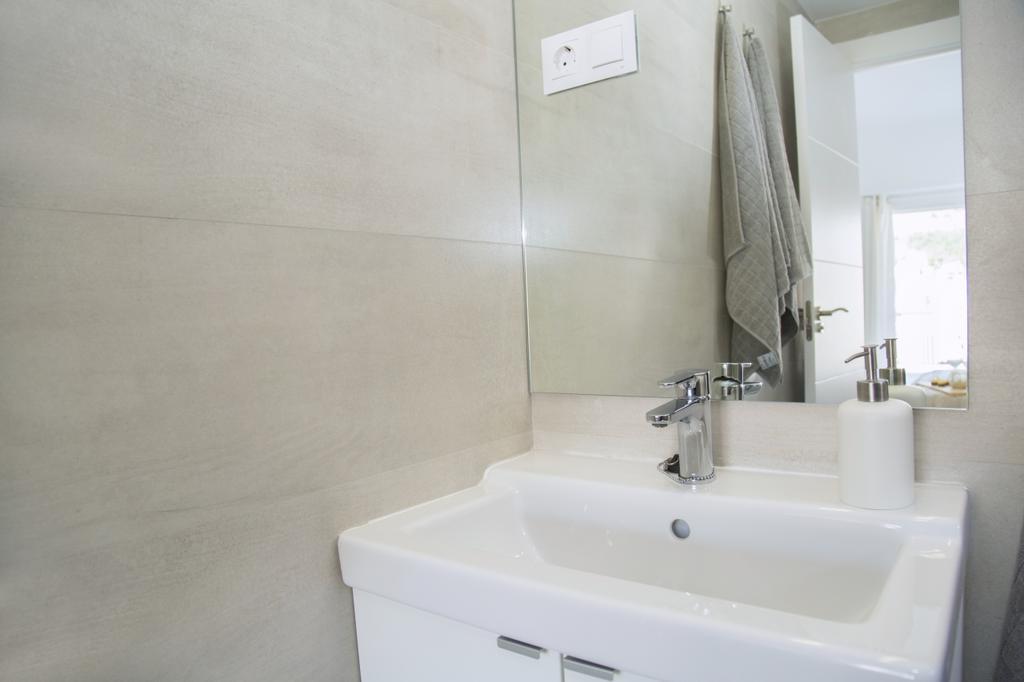 Ferienwohnung Casa Picasso 6 Málaga Exterior foto