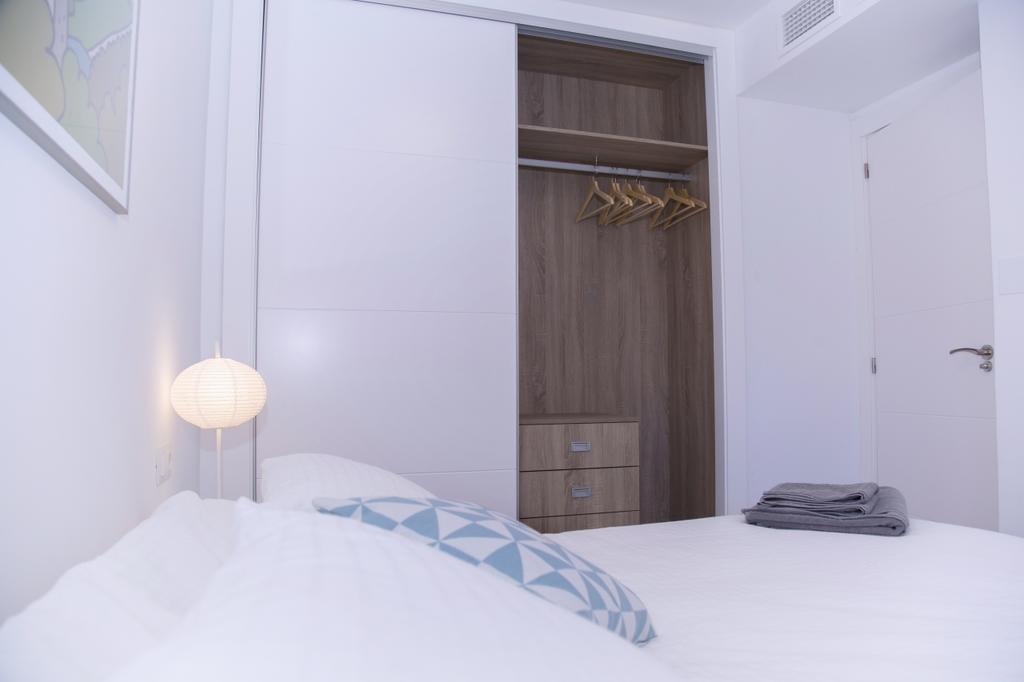 Ferienwohnung Casa Picasso 6 Málaga Exterior foto