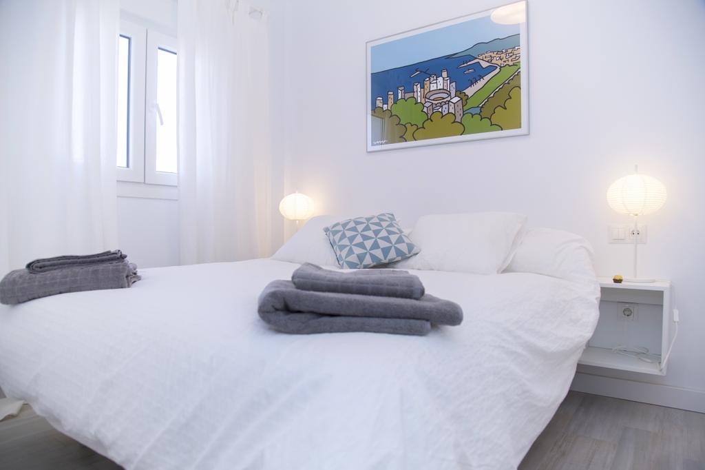 Ferienwohnung Casa Picasso 6 Málaga Exterior foto